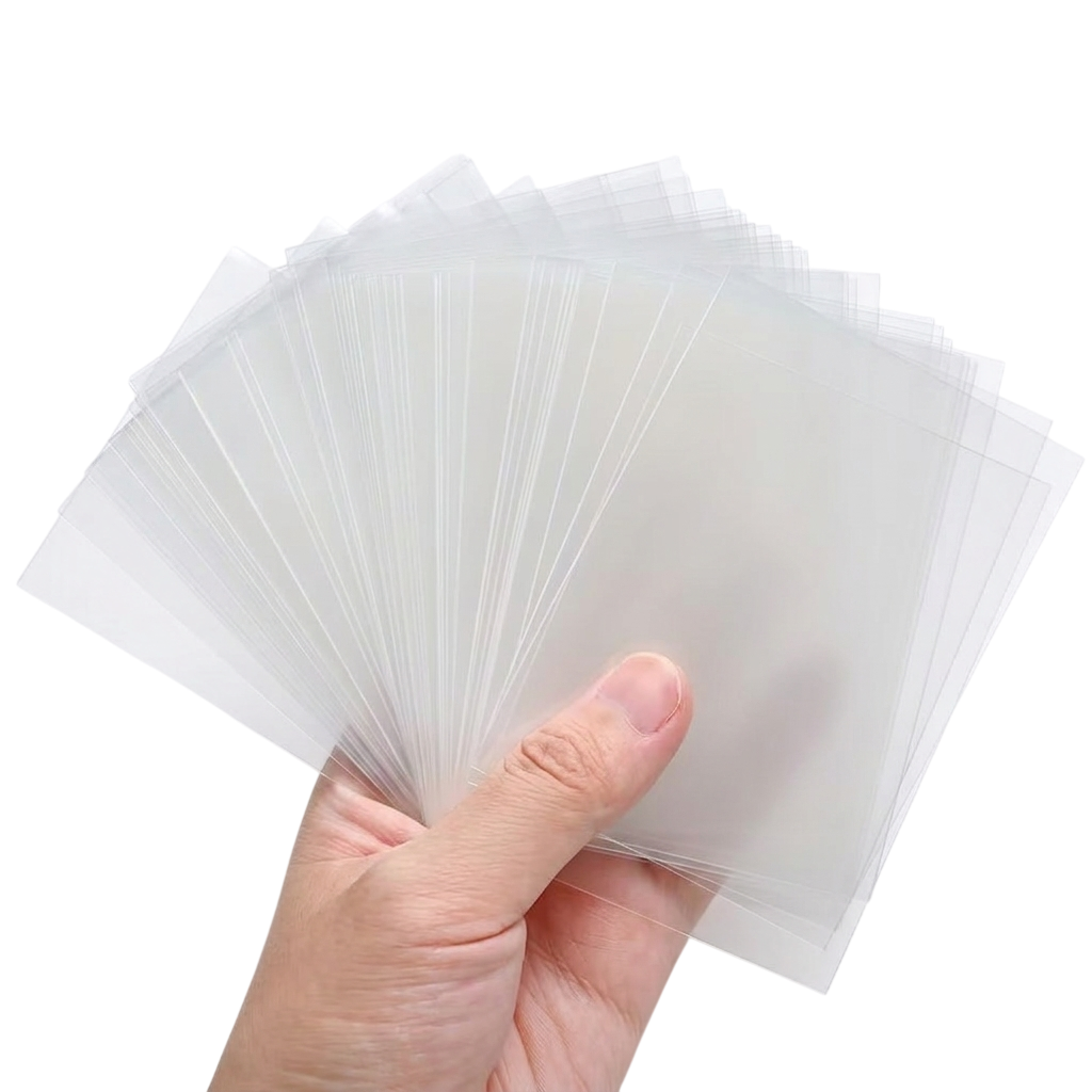 SOFT CARD SLEEVES