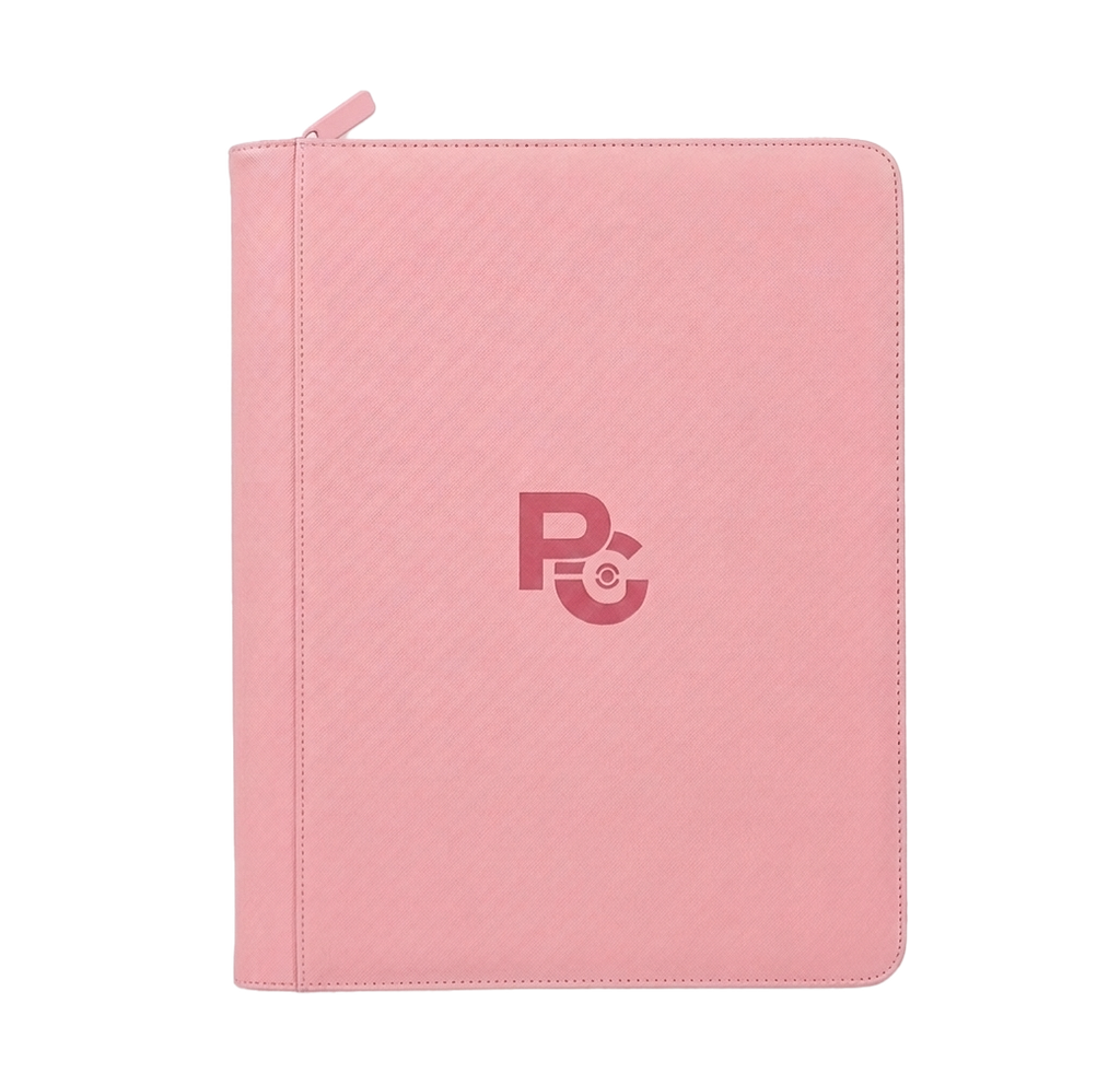 ROZE ZIP BINDER