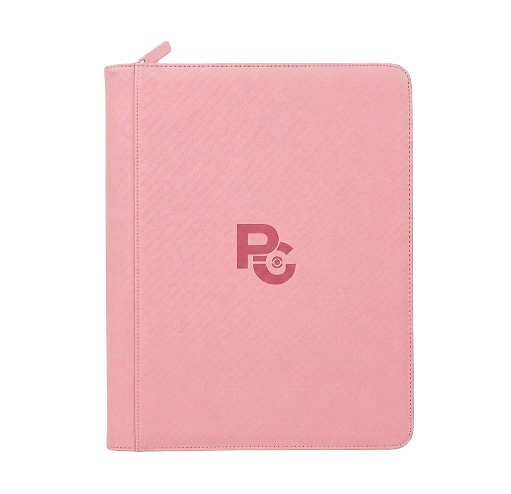 ROZE ZIP BINDER