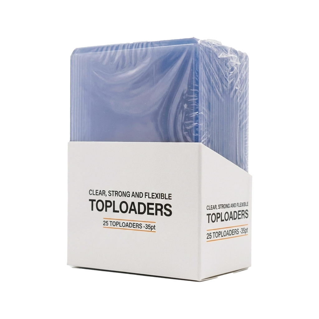 TOPLOADERS 25ST