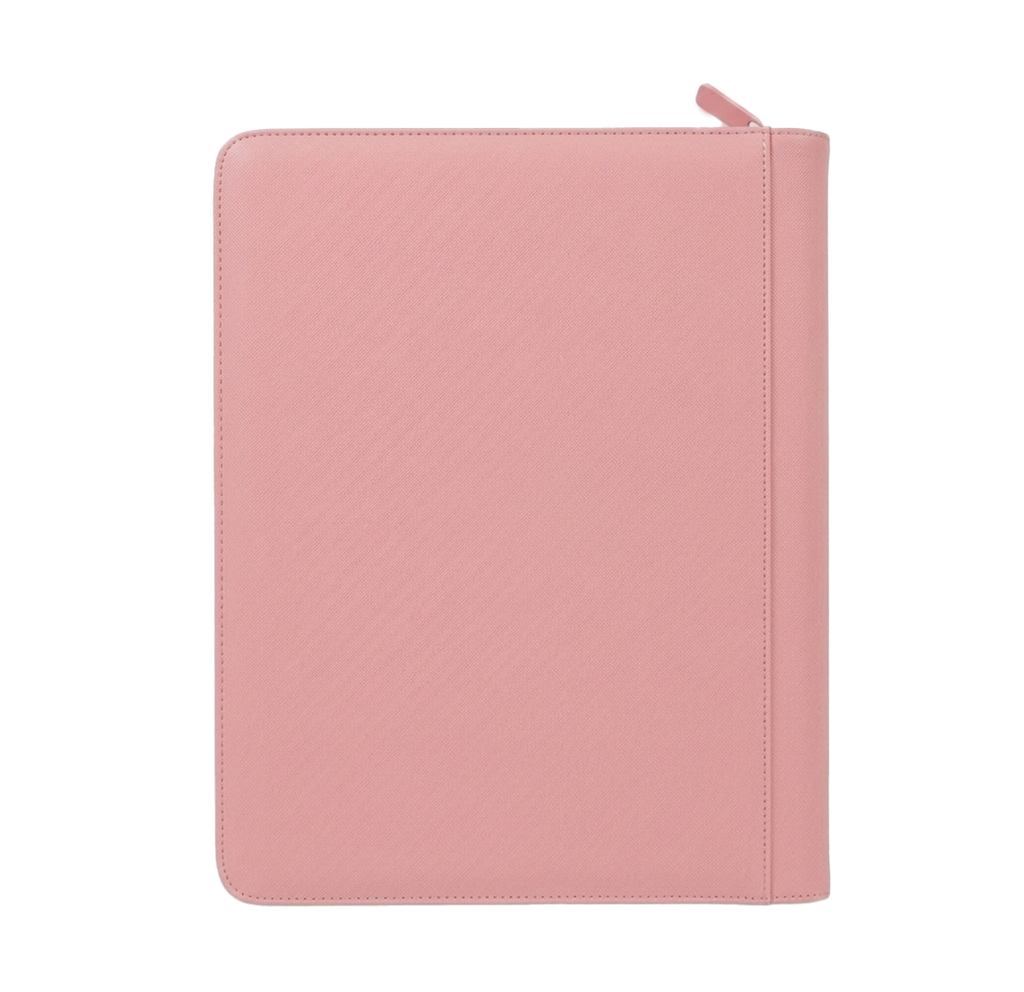 ROZE ZIP BINDER