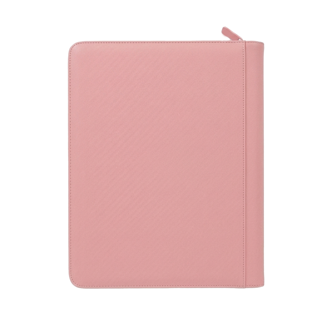 ROZE ZIP BINDER
