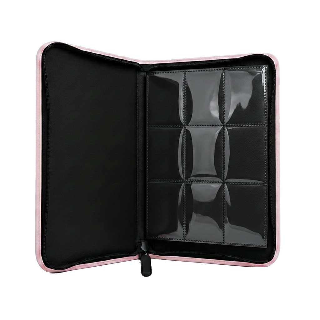 ROZE ZIP BINDER