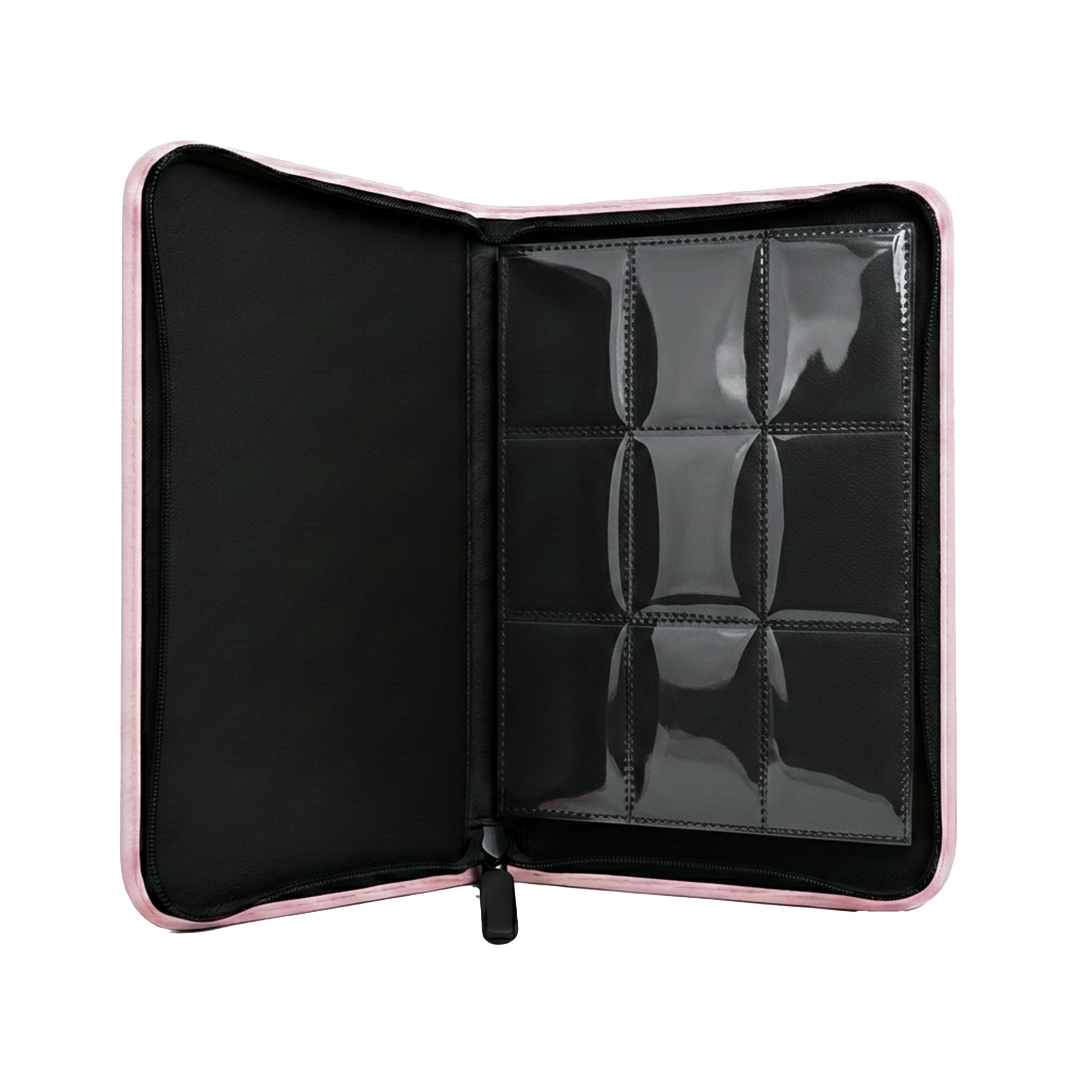 ROZE ZIP BINDER